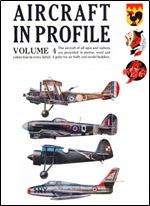 Aircraft in Profile: Volume 4