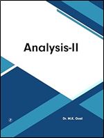 Analysis-II