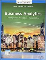 Business Analytics (MindTap Course List), 4th Edition