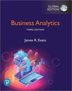 Business Analytics, Global Edition Ed 3