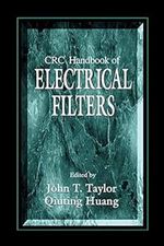 CRC Handbook of Electrical Filters