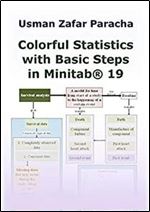 Colorful Statistics with Basic Steps in Minitab 19