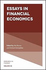 Essays in Financial Economics (Research in Finance, 35)