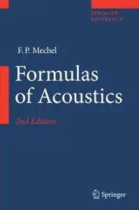 Formulas of Acoustics, Second Edition