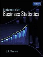 Fundamentals of Business Statistics