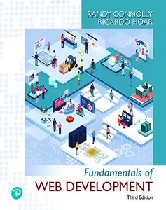 Fundamentals of Web Development, 3rd Edition