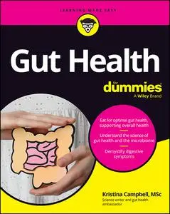 Gut Health For Dummies,1st edition