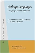 Heritage Languages (Studies in Bilingualism)