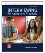 ISE Interviewing: Principles and Practices Ed 16