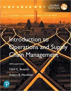 Introduction to Operations and Supply Chain Management, EBook, Global Edition