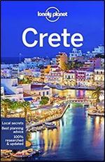 Lonely Planet Crete, 7th Edition (Travel Guide)