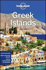 Lonely Planet Greek Islands (Travel Guide), Ed 12