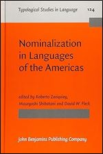 Nominalization in Languages of the Americas (Typological Studies in Language)