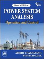 POWER SYSTEM ANALYSIS: OPERATION AND CONTROL, 4th Edition
