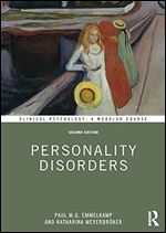 Personality Disorders (Clinical Psychology: A Modular Course) Ed 2