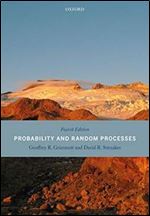 Probability and Random Processes: Fourth Edition Ed 4
