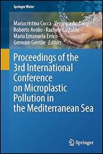 Proceedings of the 3rd International Conference on Microplastic Pollution in the Mediterranean Sea (Springer Water)