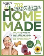 Reader's Digest Kitchen Cures Homemade Remedies for Your Health
