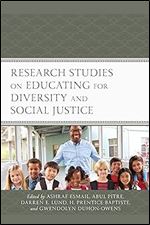 Research Studies on Educating for Diversity and Social Justice (The National Association for Multicultural Education (NAME))