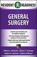 Resident Readiness General Surgery,1st Edition