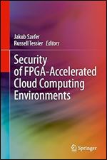 Security of FPGA-Accelerated Cloud Computing Environments