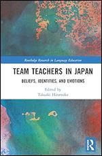 Team Teachers in Japan (Routledge Research in Language Education)