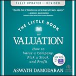 The Little Book of Valuation: How to Value a Company, Pick a Stock, and Profit, Updated Edition [Audiobook]