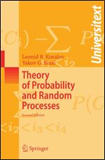 Theory of Probability and Random Processes, Ed 2