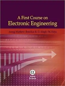 A First Course on Electronic Engineering, 1st Edition