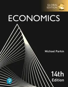 Economics, Global Edition,14th edition