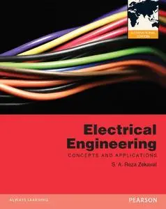 Electrical Engineering: Concepts & Applications, International ed ,1st Edition