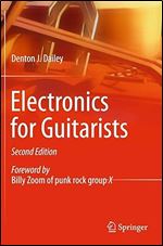 Electronics for Guitarists,2nd ed.