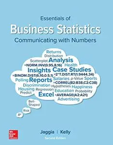 Essential Business Statistics 2e