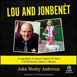 Foreign Faction: Who Really Kidnapped JonBenet? [Audiobook]