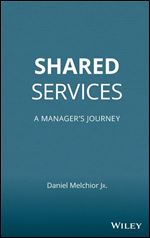 Shared Services: A Manager's Journey