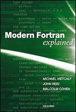 Modern Fortran Explained (Numerical Mathematics and Scientific Computation) Ed 4