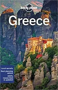 Lonely Planet Greece, 14th Edition (Country Guide)