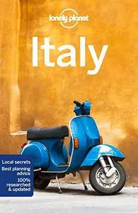 Lonely Planet Italy 15 (Travel Guide) Ed 15