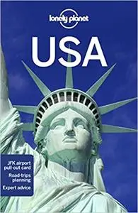 Lonely Planet USA. 11th Edition (Country Guide)