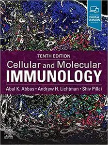 Cellular and Molecular Immunology, 10th Edition