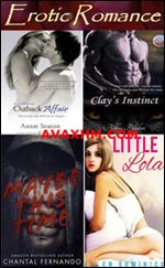 Adult & Erotic Romance eBook Collection II