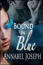 Bound in Blue (Cirque Masters Book 2)