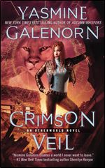 Crimson Veil (Otherworld Series Book 15)
