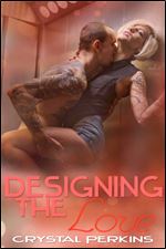 Designing the Love (The Griffin Brothers Book 5)