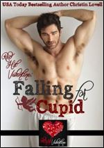 Falling for Cupid: (BBW Romance) A Red Hot Valentine Story