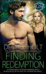 Finding Redemption (Guardian Security Book 5)