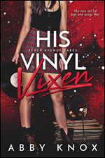 His Vinyl Vixen (Beach Avenue Babes Book 1)