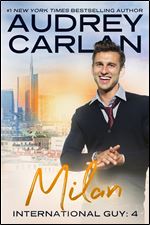 International Guy: Milan (International Guy Series Book 4)