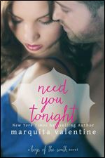 Need You Tonight (Boys of the South) (Volume 7)