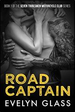 Road Captain (Seven Tribesmen Motorcycle Club Book 1)